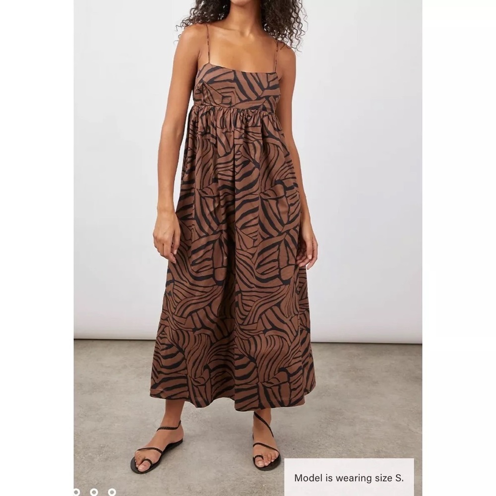 Rails Lucille Dress Size S